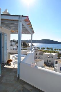 Pénde Traditional Villas - Serifos Chora - 0
