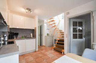 Ferienappartement mit Seeblick und Balkon - Ostseebad Sellin - 8