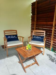 Ti Kaz citron - Sainte-Rose - 4