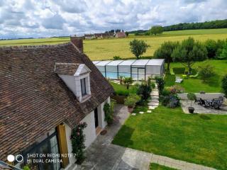 Au bout du monde 2 piscine et spa - 5