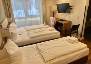 Léon Hotel und Apartments - Francfort-sur-le-Main - 6