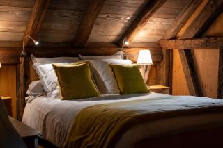 La Grange d'Hannah - gîte & chambre d’hôtes de charme - Orbey - 7