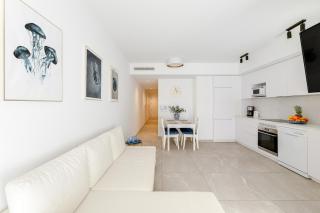 Modern apartment with roof pool near beach Los Locos - Torrevieja - 8