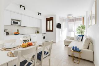 Modern apartment with roof pool near beach Los Locos - Torrevieja - 9