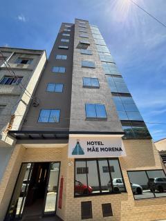 Hotel Mãe Morena - Aparecida - 8