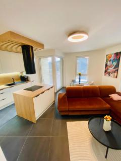 Luxusný apartmán v centre - Banská Bystrica - 9