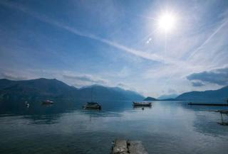 Appartamento con spiaggia privata centro Menaggio - Menaggio - 3