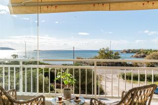 Amazing sea view apartment in Lagonissi - Kalívia Thorikoú - 1