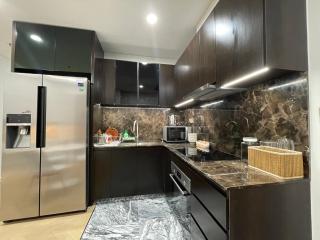 Retreat and Cosy Apartment in Lumiere Riverside - Ho Chi Minh - 2