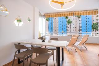 Aquamarina I Calpe, apartement by the beach - 4