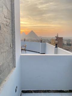 Enjoy Giza Pyramids View - Il Cairo - 7