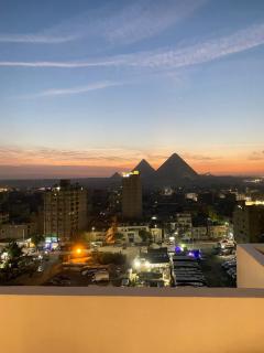 Enjoy Giza Pyramids View - Il Cairo - 5