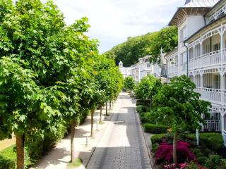 Ferienwohnung 29 im Seeschloss Binz - nur 50 Meter bis zum Strand - Binz - 1