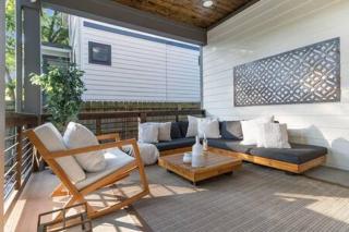 The Maple House - Huge Backyard w cozy Lounge - Nashville - 3