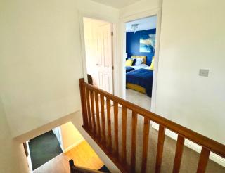 3br House Ossett-Wakefield, Free Parking 3 cars Wi Fi Long stays - Wakefield - 1