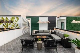 The Willow - Huge Rooftop w views of downtown - Nashville - 4