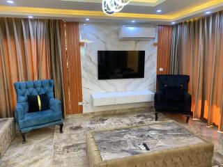فيلا دوبلكس فندقيه 2 luxury duplex villa 2 - Il Cairo - 7