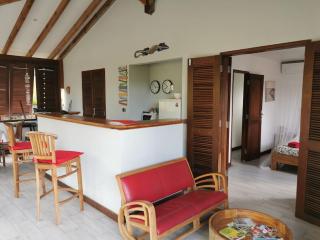Villa Grenadille +Piscine 4 pers Diamant - Le Diamant - 2