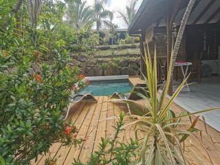 Villa Grenadille +Piscine 4 pers Diamant - Le Diamant - 8