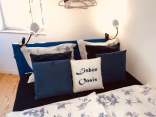 Sao Vicente II, Eco-penthouse, best view of Lisbon - Lisbon - 6