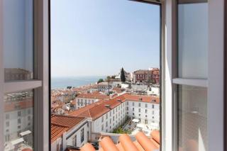 Sao Vicente II, Eco-penthouse, best view of Lisbon - Lisbon - 2
