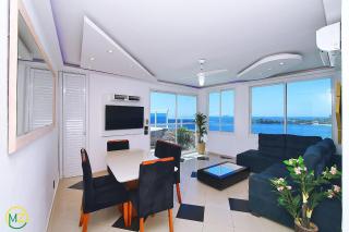 Oceanfront penthouse with private pool Copacabana - Rio de Janeiro - 9