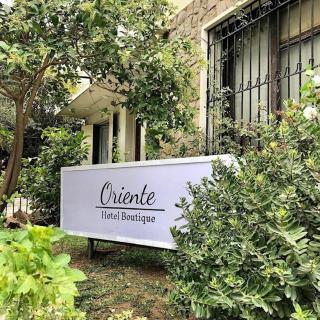 Oriente Hostal - Talca - 8