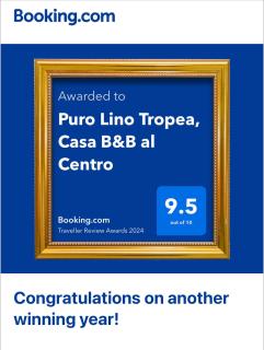 Puro Lino Tropea, Casa B&B al Centro - Tropea - 8