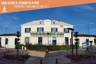 Le Premier - Charmant T2 à 600m du centre ville - 5