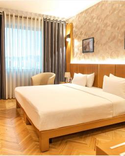 Tirana International Hotel & Conference Center - Tirana - 8