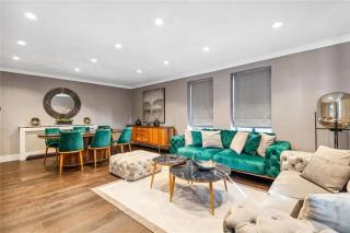 Spacious 2 bed 2 bath flat in Kensington/Earls Court - Londra - 0