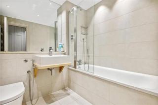 Spacious 2 bed 2 bath flat in Kensington/Earls Court - Londra - 4