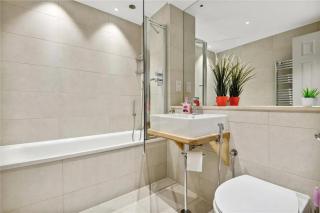 Spacious 2 bed 2 bath flat in Kensington/Earls Court - Londra - 3