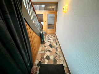 Hessestub mit Sauna - 9