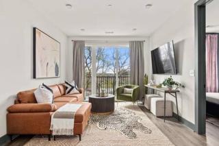 Stunning Sobro Suite - 3 Bedrooms Downtown Brand New - Nashville - 3