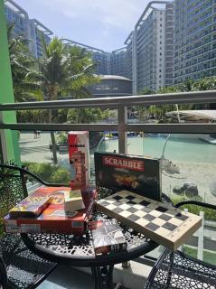 Cozy Staycation - Azure Urban Resort Residences - Manila - 4