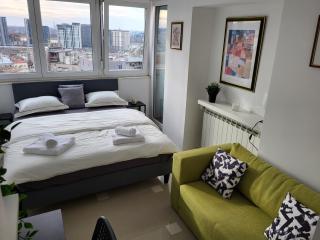Central view apartment - Belgrado - 7