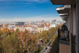 HACCA Collection - Isola 1BR - Milan - 2