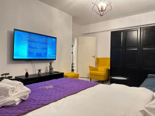 Coresi Mall Area Studios & Apartments by GLAM - Braşov - 5