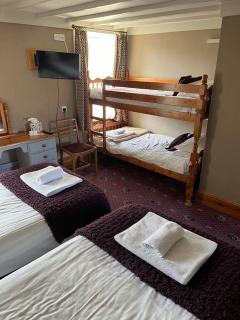 The Bridge Inn - Reeth - 1