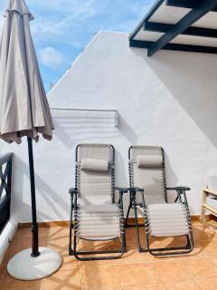 Apartamento con amplia terraza en la playa - Puerto del Carmen - 7