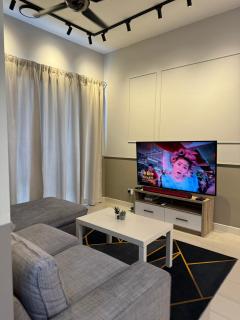Desa Green Home Stay - Kuala Lumpur - 5