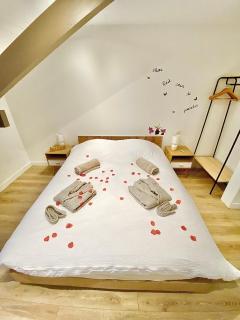 L’appartement du Fayé avec jacuzzi privé - Étueffont-Bas - 3
