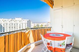 Charming 1 bedroom on the top floor - 7