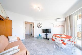 Charming 1 bedroom on the top floor - Cannes - 4