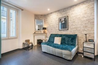Nice studio in the heart of Cannes - 4