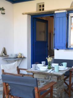 Lovely Apartment For 4 Ppl In Tinos - Agios Sostis - 1