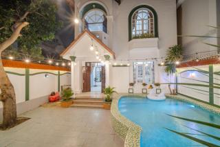 Villa 28C - Hồ Bơi Vũng Tàu Gần Biển Free Karaoke - Bida - 4