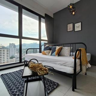 New Urban Suite Majestics 3BR Homestay at Georgetown BY URBAN STAYCATION HENG - Jelutong - 8
