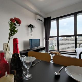 New Urban Suite Majestics 3BR Homestay at Georgetown BY URBAN STAYCATION HENG - Jelutong - 7